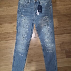 American Eagle AEO Denim Size 10 Regular